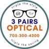 3 Pairs Optical