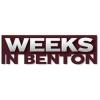Weeks in Benton