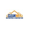 CleanWay Restoration & Construction