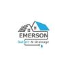 Emerson Gutters And Drainage - Fort-Worth Business Directory