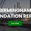Birmingham Foundation Repair