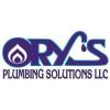 Ory's Plumbing Solutions - Katy Business Directory