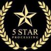 5 Star Processing