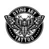 Dying Art Tattoo