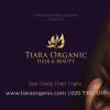 Tiara Organic Hair and Beauty - Chelsea Business Directory