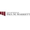 Law Office of Paul M. Marriett - Rockford Business Directory