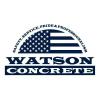 Watson Concrete Inc.