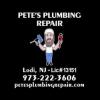 Pete's Plumbing Repair LLC - Lodi, New Jersey Business Directory