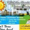 Wichita Liquidation Estate Sales - Wichita Business Directory