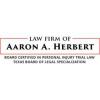 Law Firm of Aaron A. Herbert, P.C. - Dallas Business Directory