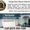 A QUALITY GARAGE DOOR CO. - Fullerton, CA Business Directory