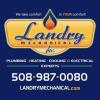 Landry Mechanical Inc Plumbing HVAC & Electric - Millbury, Massachusetts Business Directory
