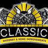 Classic Masonry & Home Improvements