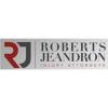 Roberts | Jeandron Injury Attorneys