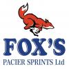 Fox’s Pacier Sprints