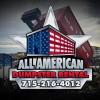 All American Dumpster Rental and Services - Wausau, WI Business Directory