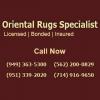Oriental Rugs Specialist - Orange County Business Directory