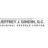 Jeffrey J. Gindin, Q.C. Criminal Lawyer