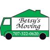 Betsy's Moving, Inc. - Santa Rosa, CA Business Directory