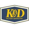 K&D Factory Service Inc. - Throop Business Directory