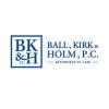 Ball, Kirk & Holm, P.C. - Iowa City Business Directory